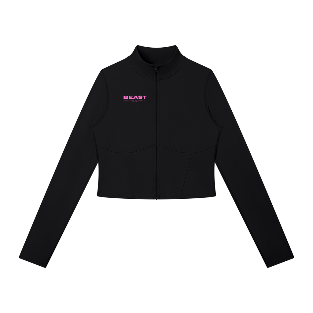 Women’s Full-Zip Sports Jacket