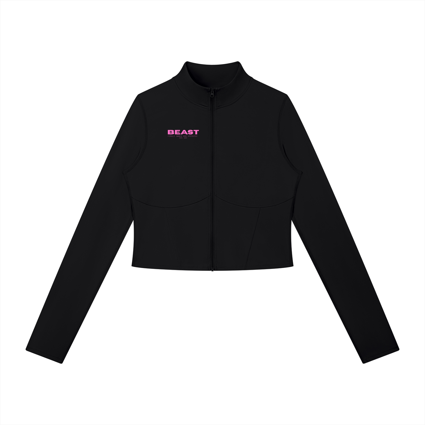 Women’s Full-Zip Sports Jacket