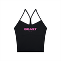 Women’s Solid Color Yoga Sports Bra